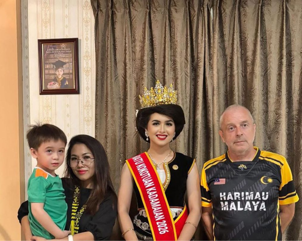 Pemenang Ratu Kokotuan kacukan Ireland–Sabahan curi Perhatian, fasih berbahasa ibunda 2 WhatsApp Image 2026 05 06 at 20.18.20