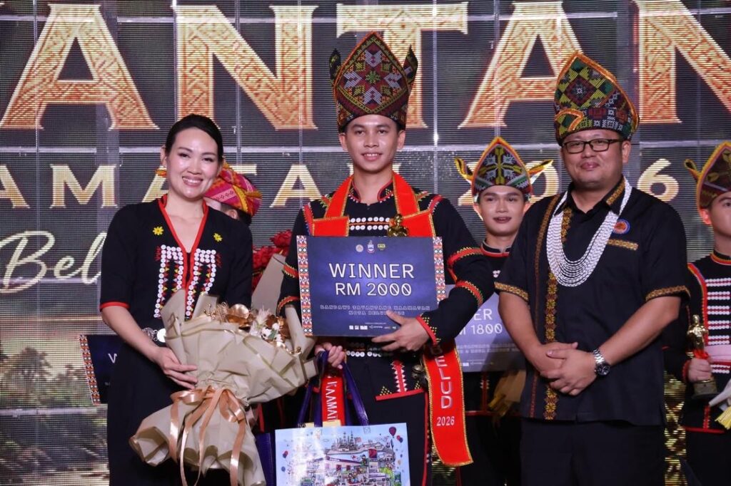 “Kalau bukan kita, siapa lagi yang teruskan bahasa ibunda” — Herman RTK Kota Belud 2 c350fd4e dd90 4715 b0b4 d241ab83df3d