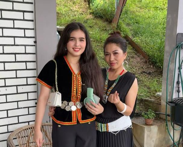 Pemenang Ratu Kokotuan kacukan Ireland–Sabahan curi Perhatian, fasih berbahasa ibunda 4 image 11