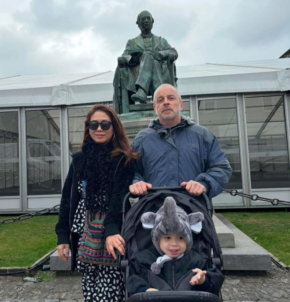 Pemenang Ratu Kokotuan kacukan Ireland–Sabahan curi Perhatian, fasih berbahasa ibunda 5 image 12