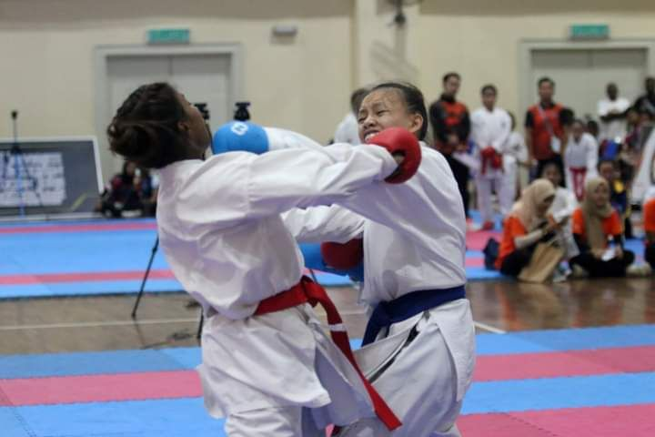 UNK Bingkor, dari gelanggang karate ke pentas budaya 2 image 15