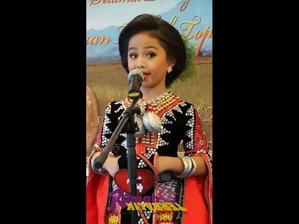 Dulu Menangis Mahu Bertanding, Kini Althea Wakili Kota Belud ke KDCA 3 photo 2026 05 20 10 40 42