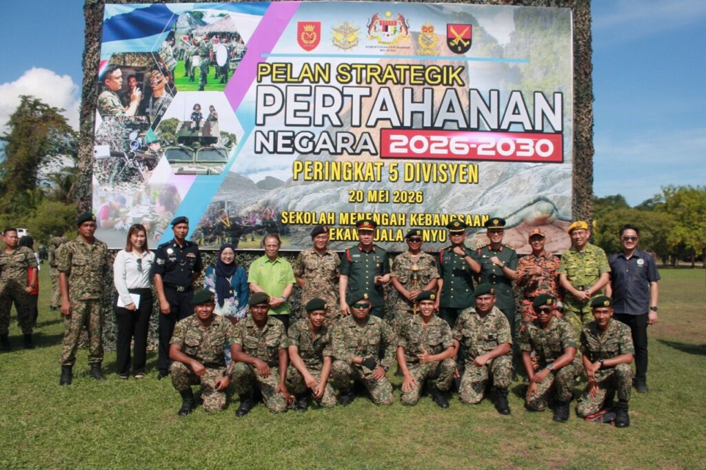 Pertahanan Negara perkukuh hubungan dengan masyarakat 2 photo 2026 05 21 12 08 39