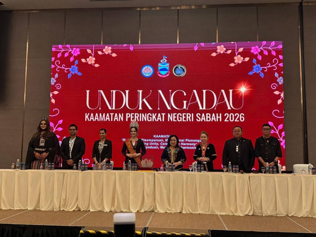 Unduk Ngadau Kaamatan 2026, Sistem dua peringkat & 25 Finalis, memberi lebih ruang bersinar! 2 photo 2026 05 26 17 28 44