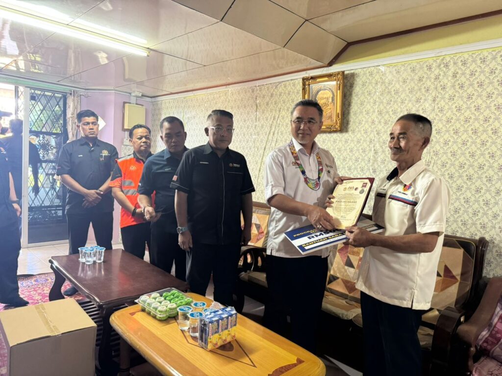 Program Peduli Veteran MADANI 2026 perkukuh kebajikan veteran ATM - Adly 2 02PVM