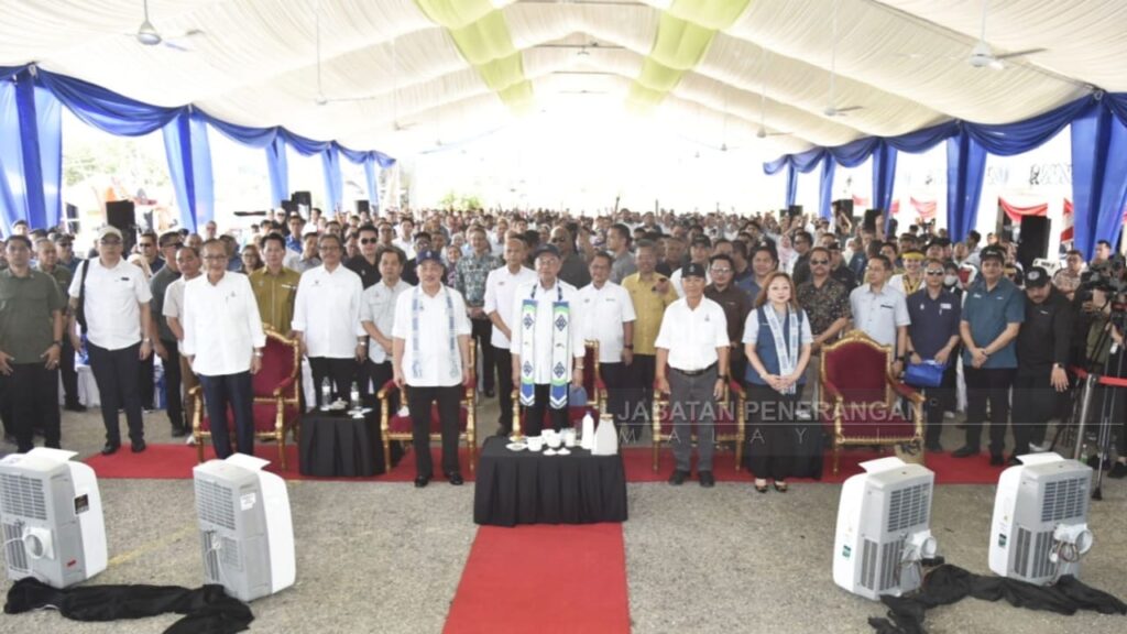 Sabah power link 'to strengthen grid and drive ASEAN energy integration' 4 07eddef3 38e2 4f09 b606 75b41bc4f3e4 1