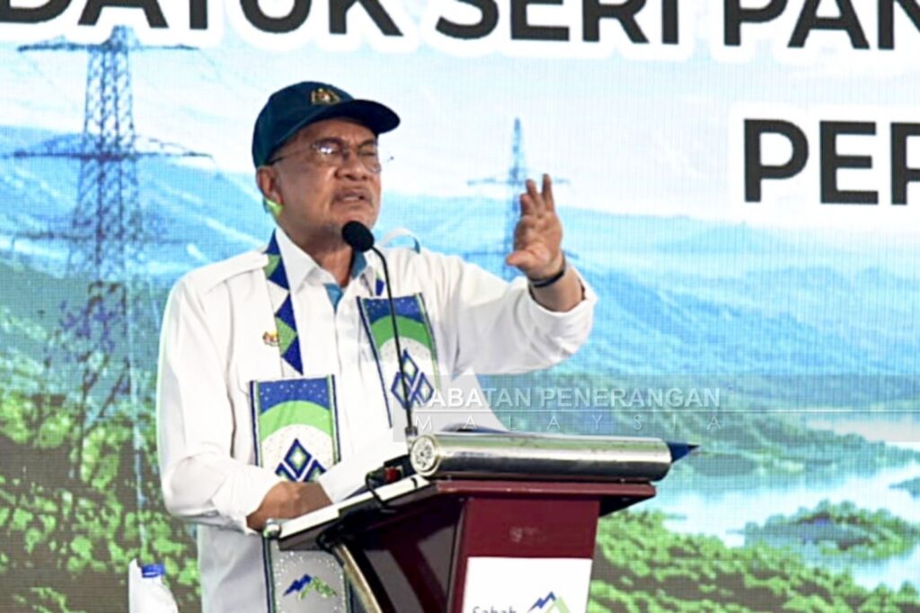 SSML perkukuh grid Sabah, pacu integrasi tenaga ASEAN – Anwar 4 0b62dbb6 c053 43d9 8e6b e6f3eaed8aca