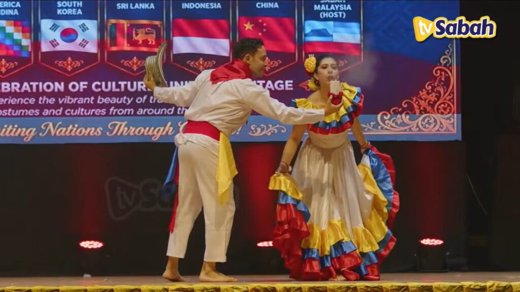 11 countries represented at international cultural dance festival in Sabah 4 0de2ec82 9978 4f10 afaa 4d43d742e2f4 1