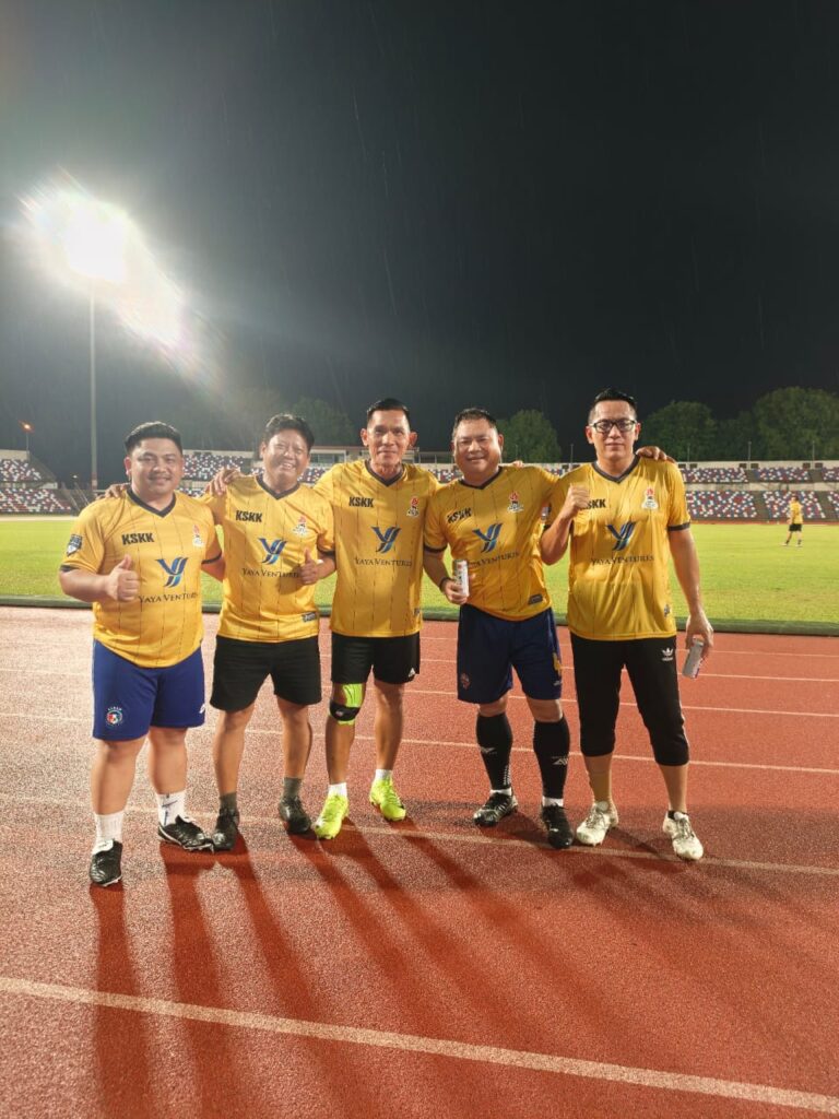 Eduvet Telupid/Tongod Benam LSNS Sportrek 5-4 dalam Aksi Sengit di Stadium Likas 3 1003112799