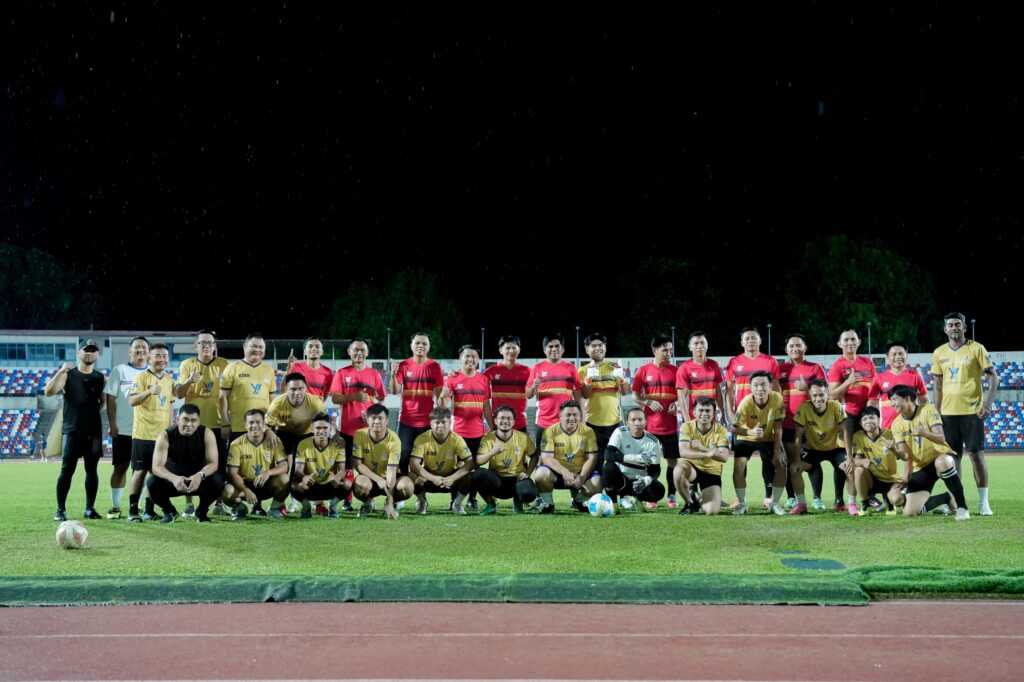 Eduvet Telupid/Tongod Benam LSNS Sportrek 5-4 dalam Aksi Sengit di Stadium Likas 2 1003123167