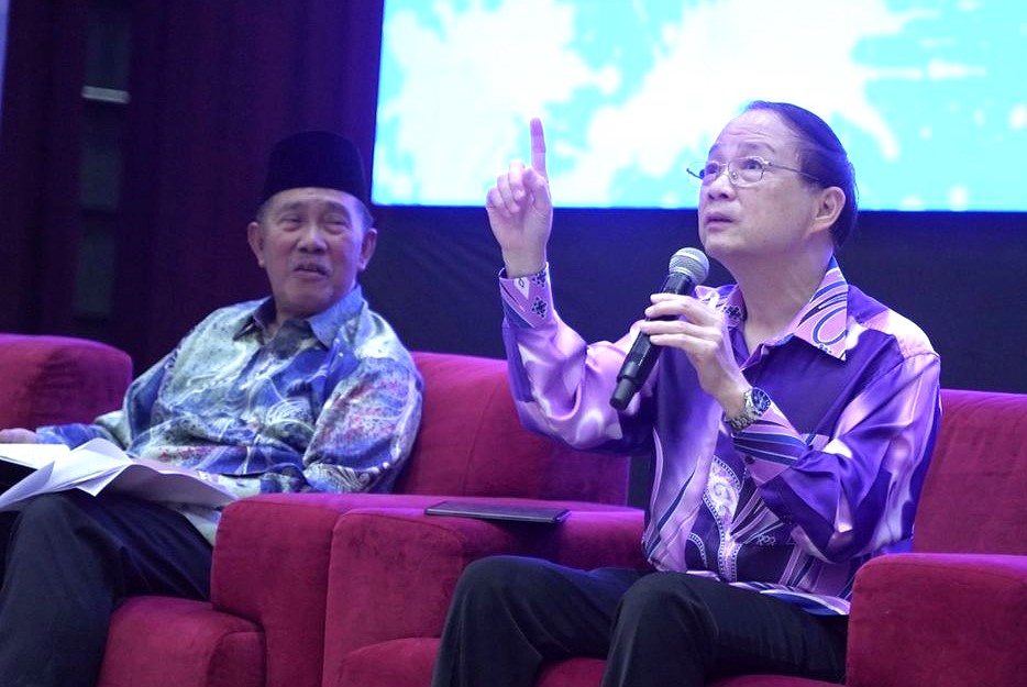 Dialog Harmoni peringkat kebangsaan 2026 di Sabah perkukuh perpaduan antara agama – Aaron 6 16b