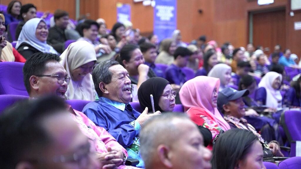Dialog Harmoni peringkat kebangsaan 2026 di Sabah perkukuh perpaduan antara agama – Aaron 5 16d 1