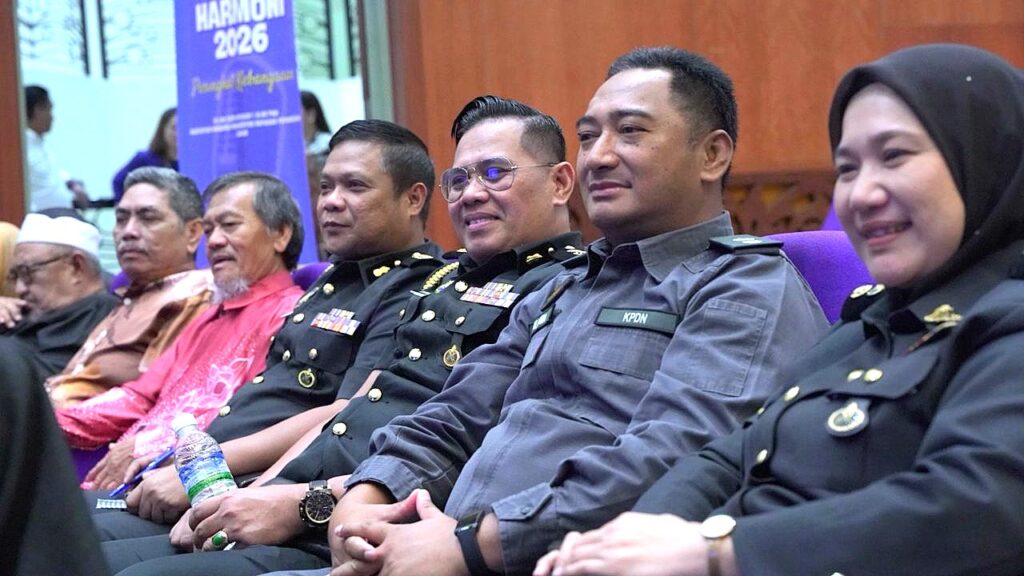 National Harmony Dialogue programme launched in Sabah to strengthen interfaith unity 4 16e 1