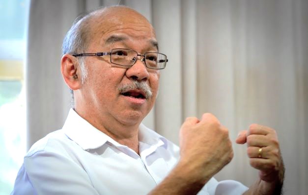 Fifty years later, the 'Double Six' tragedy remains Sabah's unfinished business 11 Dtk Yong 1