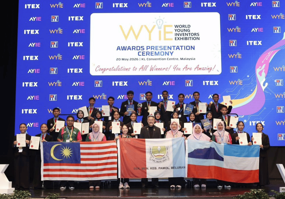 Gambar SMK Pamol Won ITEX