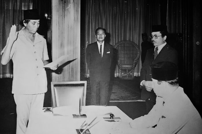 Fifty years later, the 'Double Six' tragedy remains Sabah's unfinished business 4 Nomad Harris Sumpah KM