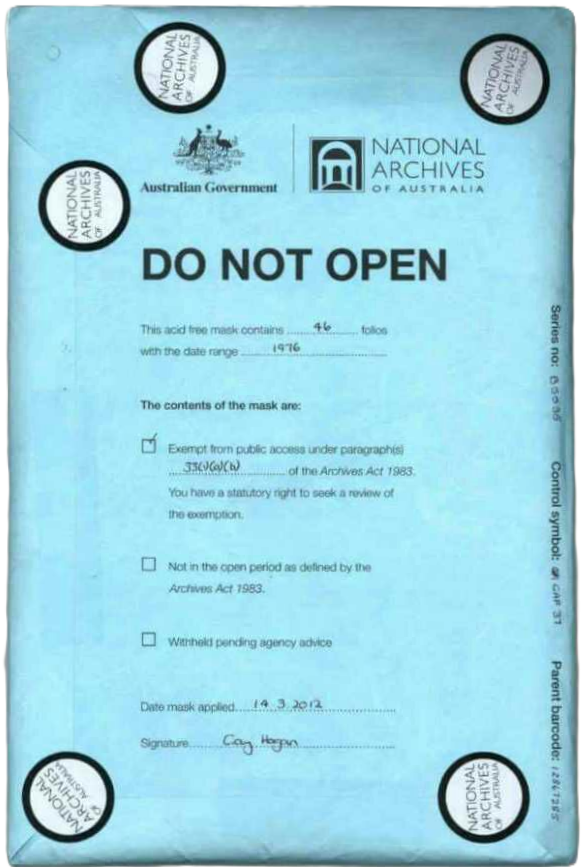 nomad do not open