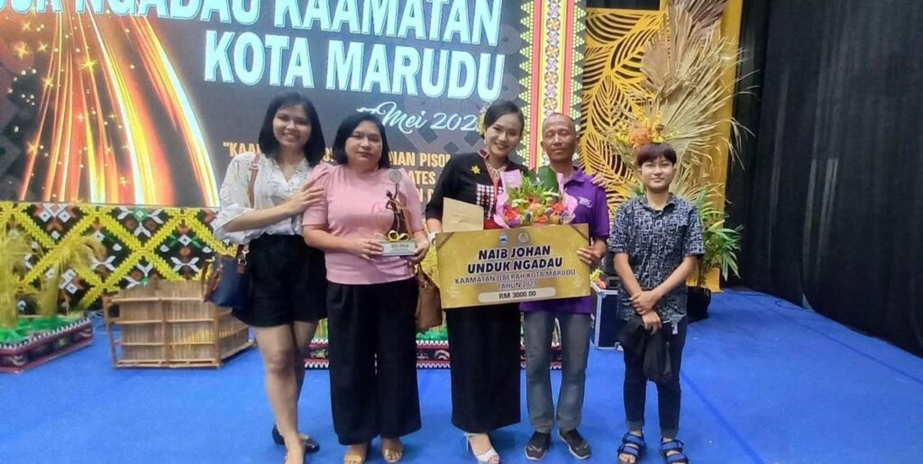 Bukan sekadar mahkota, Criszebellkah tepis ragu demi martabat bahasa dan budaya 3 photo 2026 06 11 14 25 56
