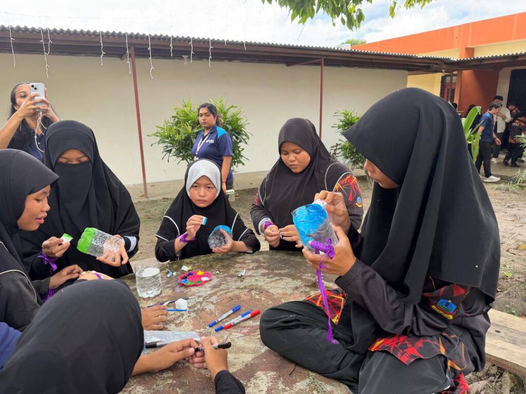 GreenSteps UMS perkasa kesejahteraan komuniti di Rumah anak yatim Tambunan 3 photo 2026 06 16 13 12 17