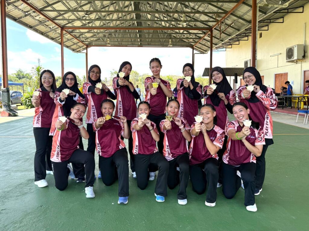 KV Keningau pertahan kejuaraan bola jaring SUKOV Zon Sabah dan Labuan 3 photo 2026 06 19 09 08 49