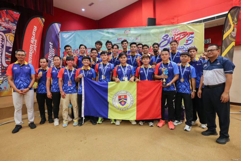 UMS rangkul gelaran juara keseluruhan SUIPTS 2026 2 photo 2026 06 23 15 01 24