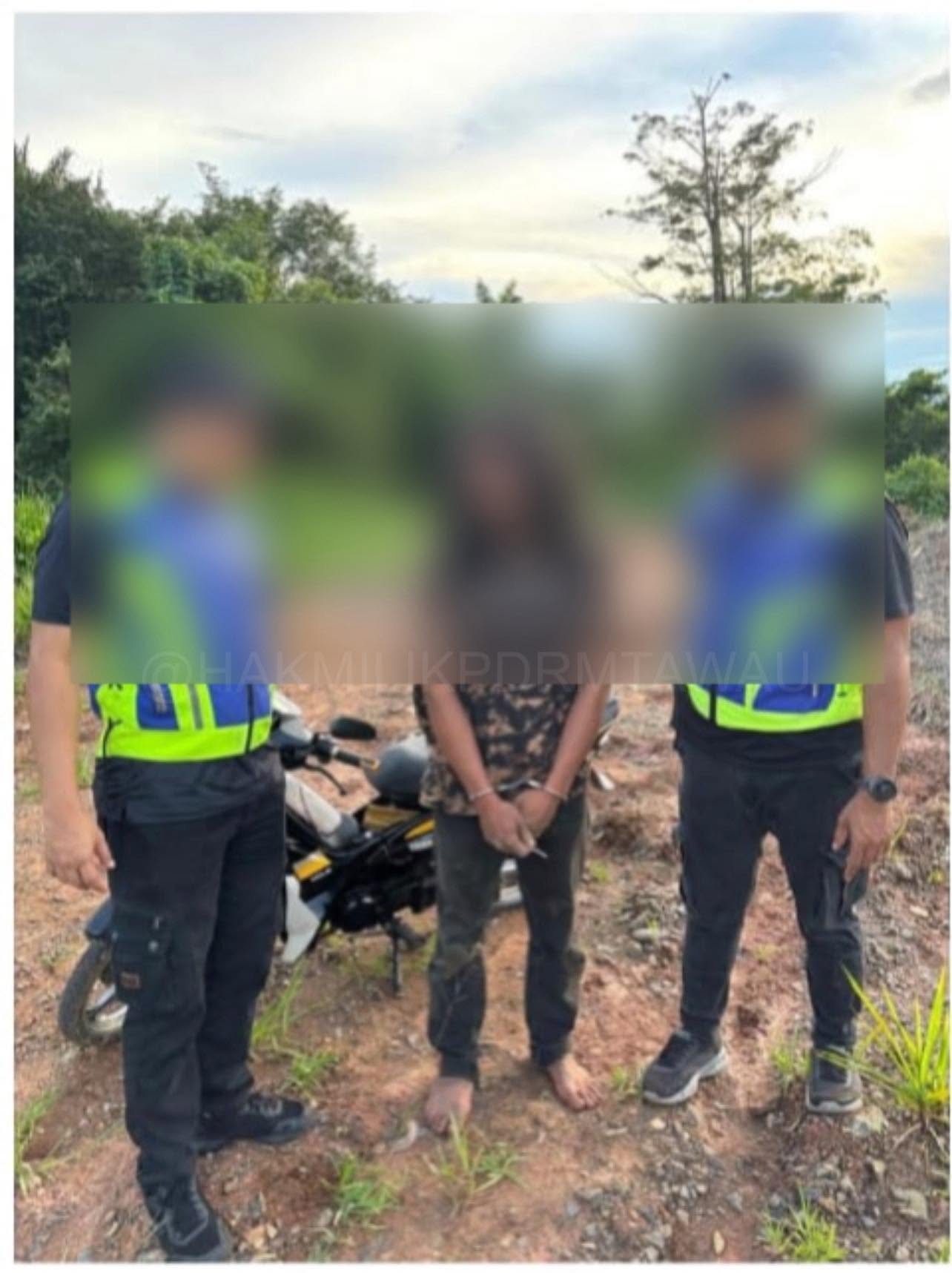 polis tawau