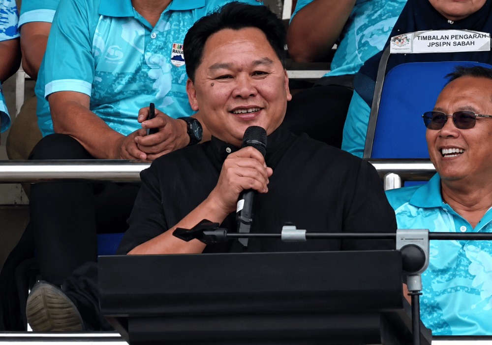 1,099 atlet sertai kejohanan olahraga MSSS Ke-58 di Ranau 2 1003376240