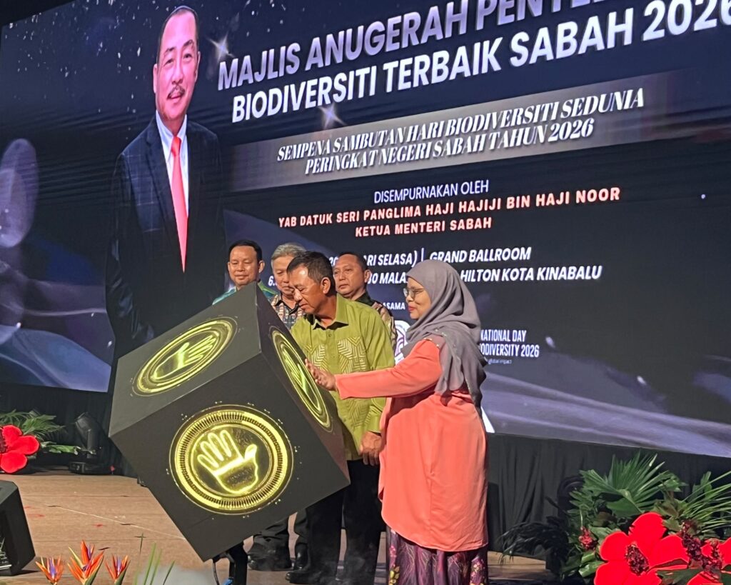 Sabah capai 30% perlindugan biodiversiti 2 18d41b13 9b9e 4d19 ab9e 57fe93db778a