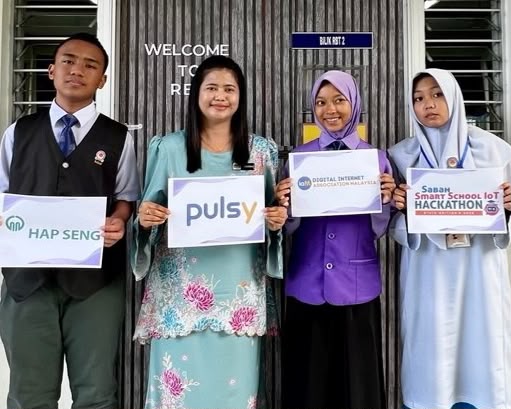 Over 200 Students Take Part in Sabah's First IoT-AI Hackathon 2 6674dea7 c7db 44da a5af 9742b110e2ba 1