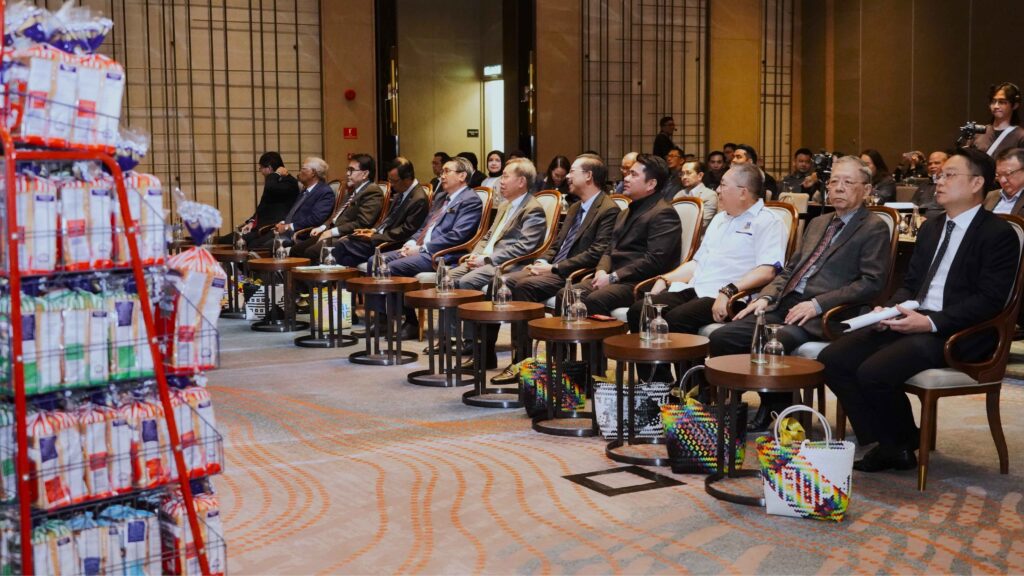 KTC meterai MoU strategik dengan Sanjung Etika bina kilang roti Gardenia di Sarawak 7 8