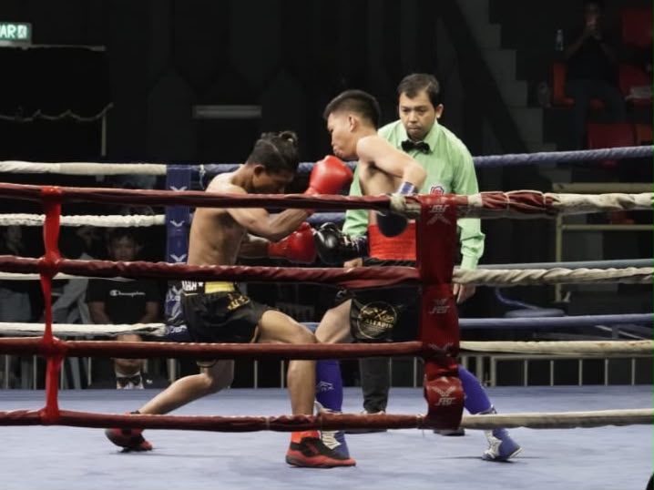Mohd Sukandar Zakri secures 30-second KO victory on professional debut 2 9577b9cf 741d 442f 9d84 027f535cb3fb 4C84DBB9 BB98 4F4B 814E E7536EC28A73