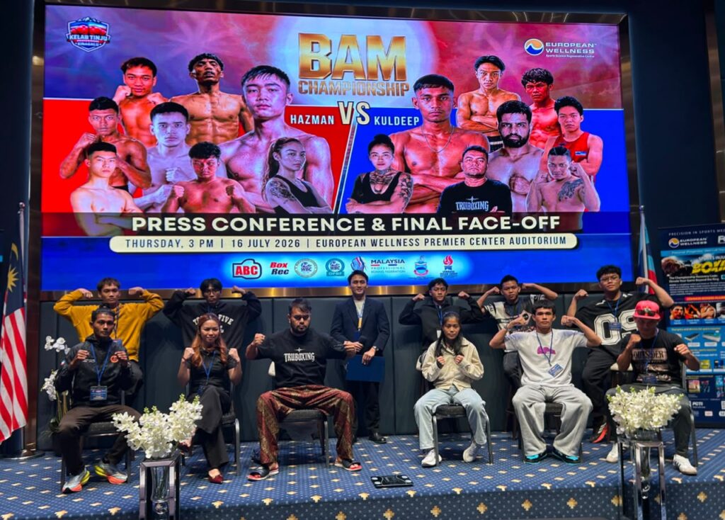 KTPK dan European Wellness jalin kerjasama pertingkat tinju profesional Sabah 3 9f89342b 3eb4 405f 9680 d42acd32ac4c EE1EDFBF 86D1 46F3 AC74 54648B711213
