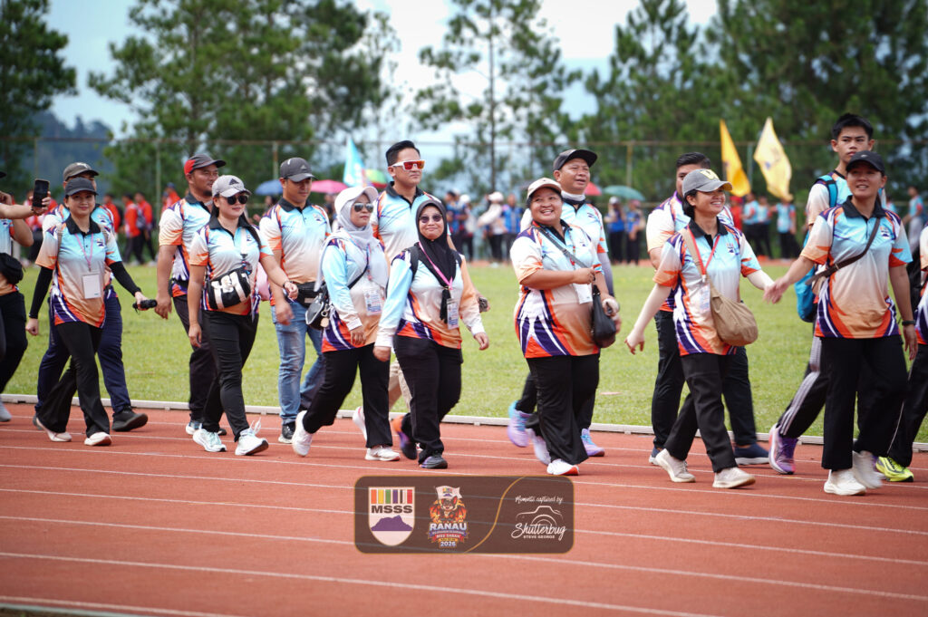 MSS Sabah di Ranau uji ketahanan mental dan fizikal atlet 2 DSC06040 1