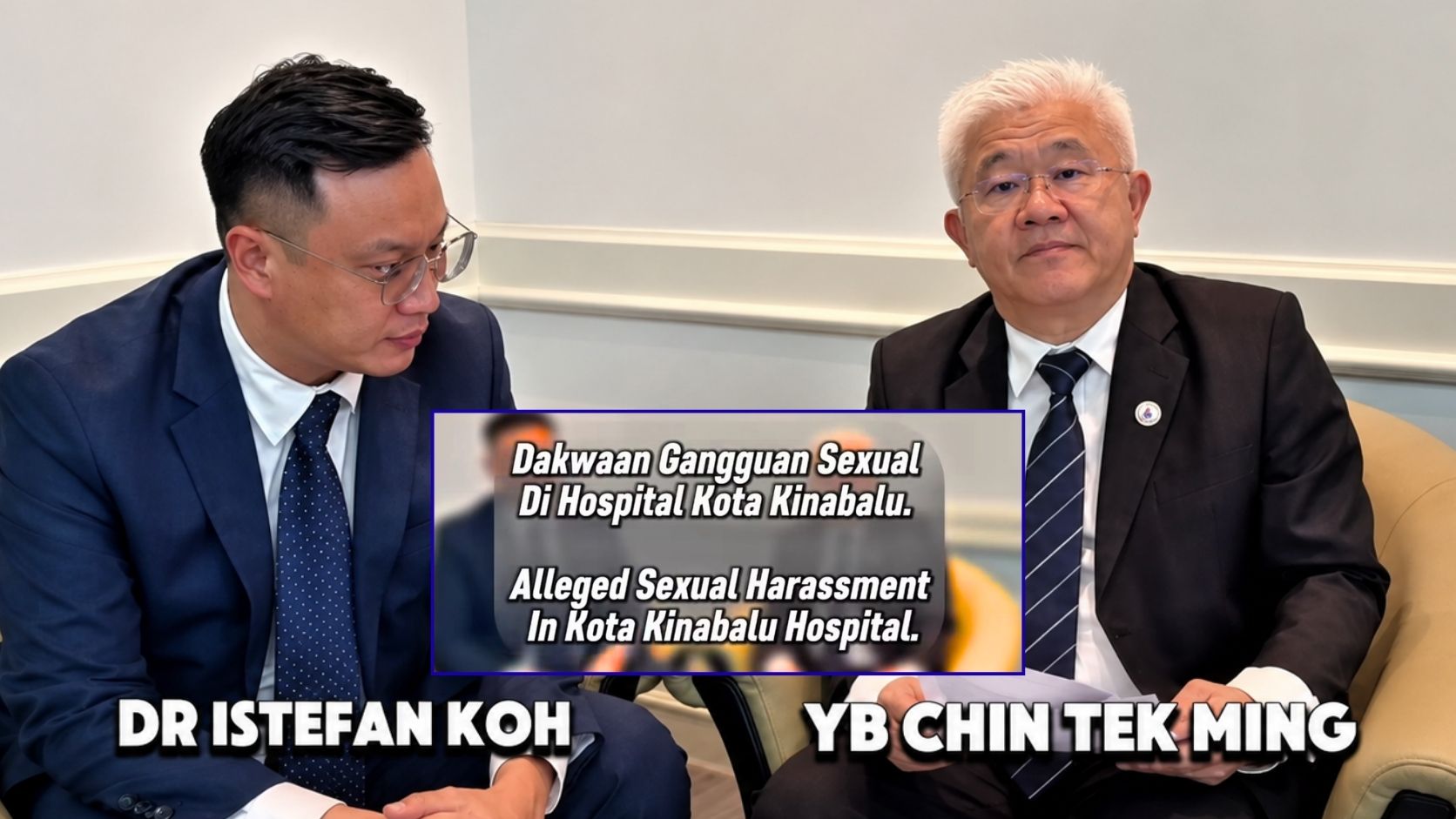 Dr Istefab Koh ADUN Chin Tek Ming 2