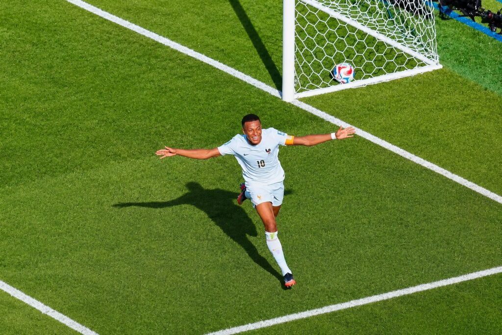 France knock out Morocco to reach 2026 World Cup semi-finals 2 Gambar Mbappe