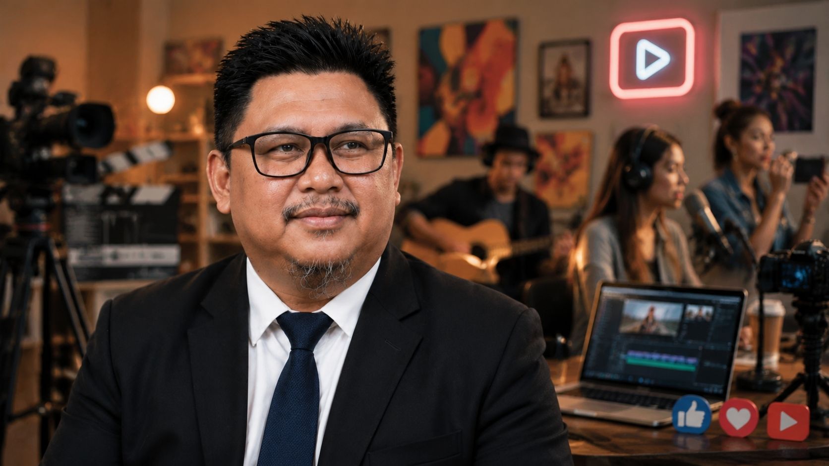 Hub Kreatif 1