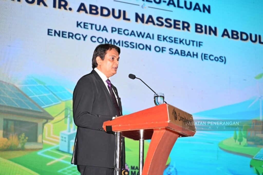 Rebat RM4,000 Pemasangan Solar Untuk Pengguna Domestik Sabah 3 IMG 0352