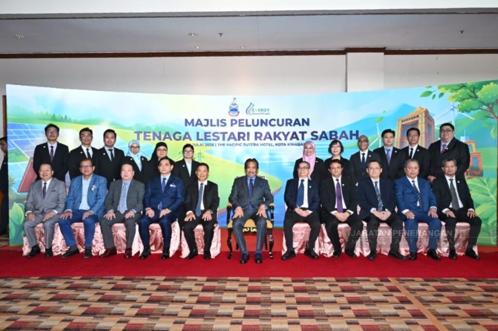 Rebat RM4,000 Pemasangan Solar Untuk Pengguna Domestik Sabah 2 IMG 0354