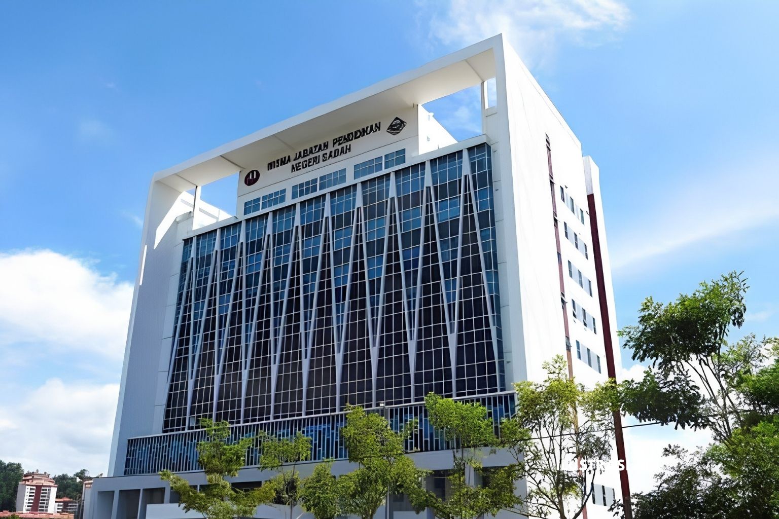 JABATAN PENDIDIKAN NS