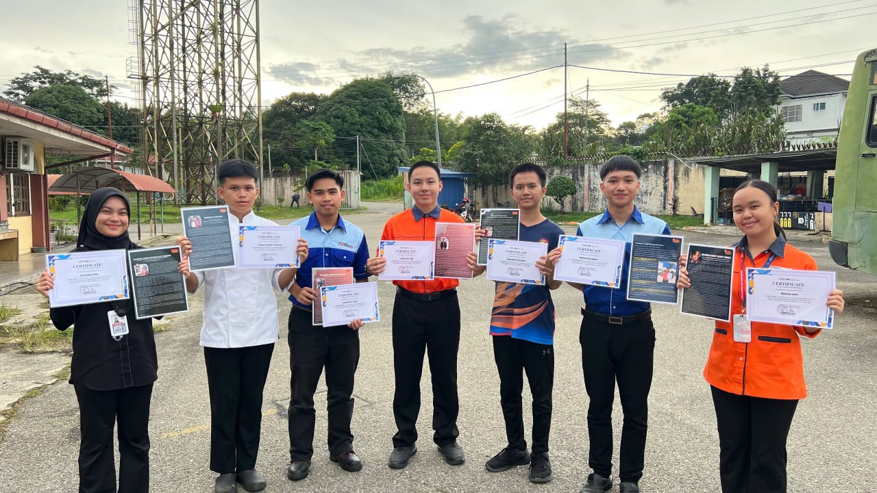 KV KENINGAU
