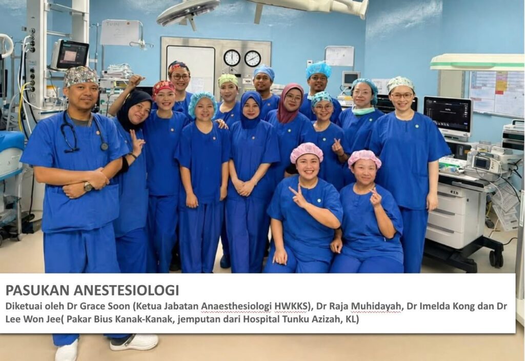 Sabah hospital makes history with successful separation of pygopagus conjoined twins 2 WhatsApp Image 2026 07 07 at 14.55.47 2