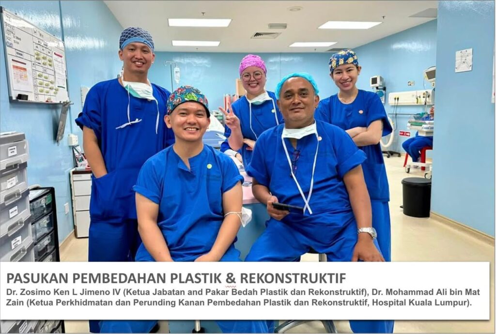 Sabah hospital makes history with successful separation of pygopagus conjoined twins 5 WhatsApp Image 2026 07 07 at 14.55.48 1 2