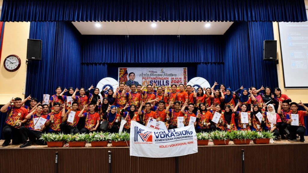 KV Keningau wins overall title for fourth consecutive year 2 WhatsApp Image 2026 07 12 at 3.59.59 PM