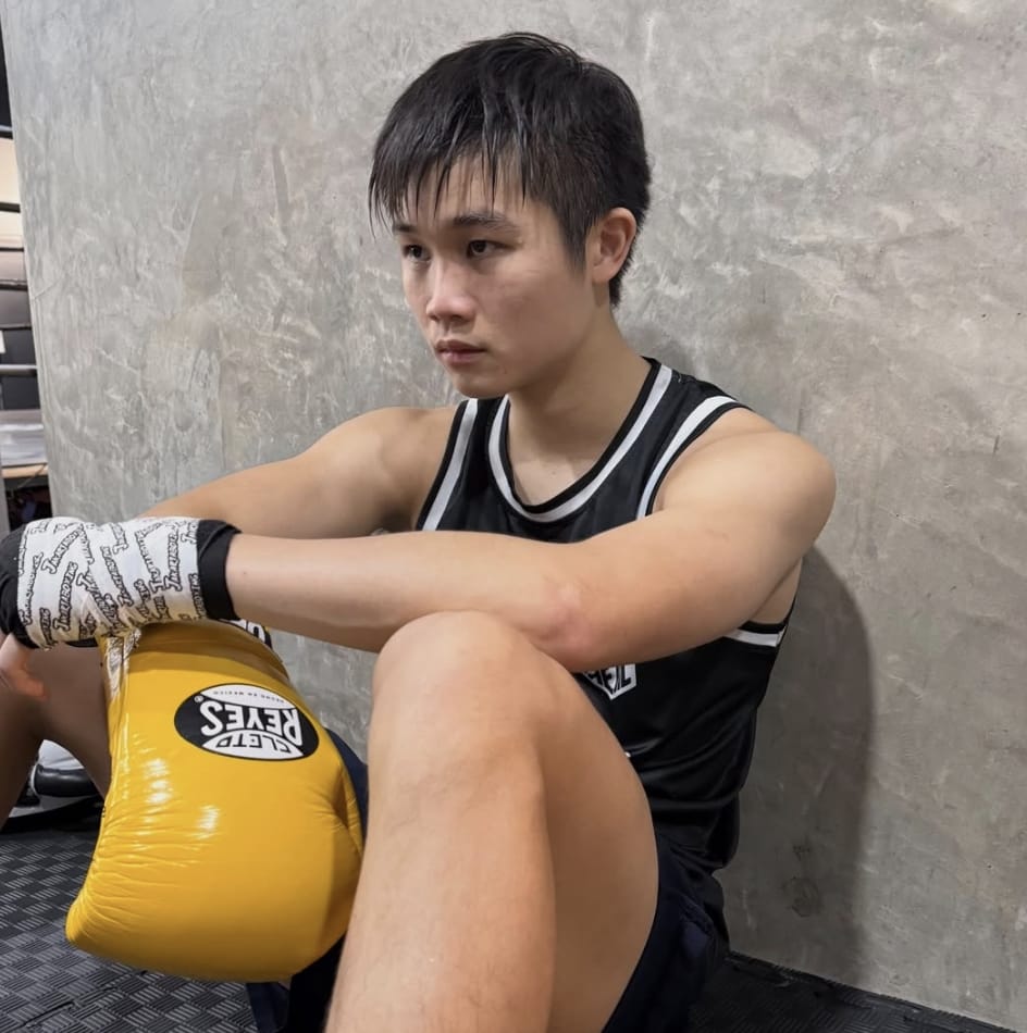 'The Zombie' ready to create history in the ring 2 WhatsApp Image 2026 07 16 at 5.29.08 PM 1