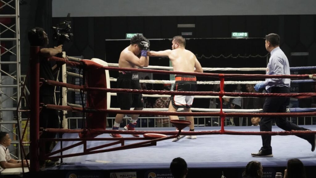 Dan Derron opens professional account with victory over "Abang Besi" 4 WhatsApp Image 2026 07 18 at 2.59.32 PM 2