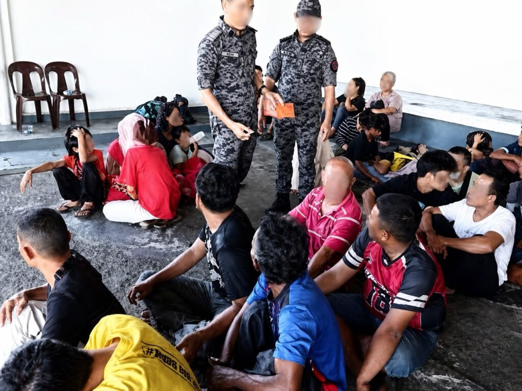 Seizures exceed RM433,077 in ESSCOM integrated anti-crime operation 3 WhatsApp Image 2026 07 31 at 4.51.11 PM