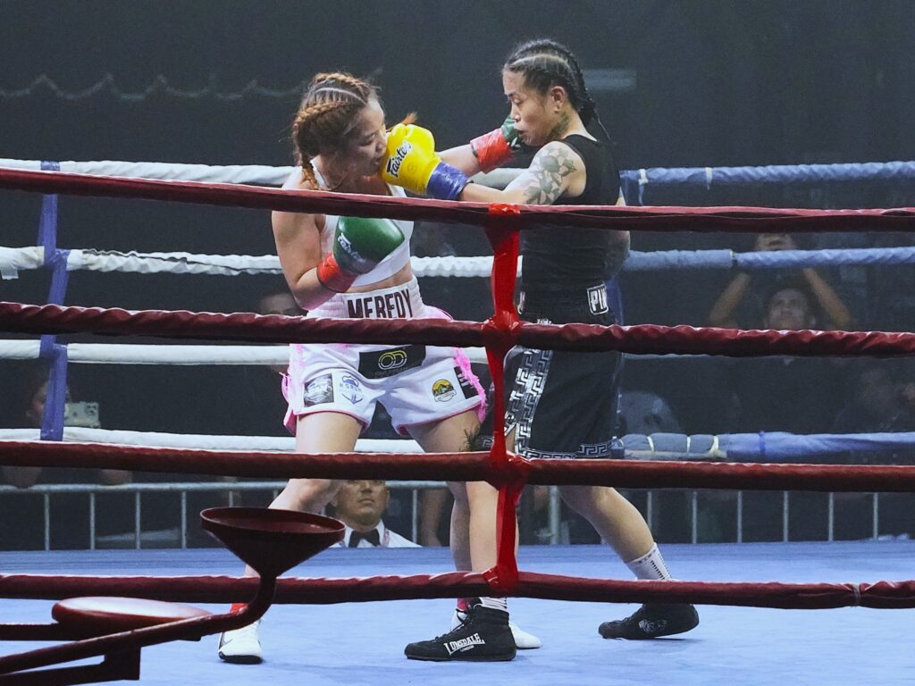 "Saya benar-benar fikir saya menang" – Josephine hormati keputusan juri 5 d14afb00 ceb3 40c7 b0c9 80454a5651cf