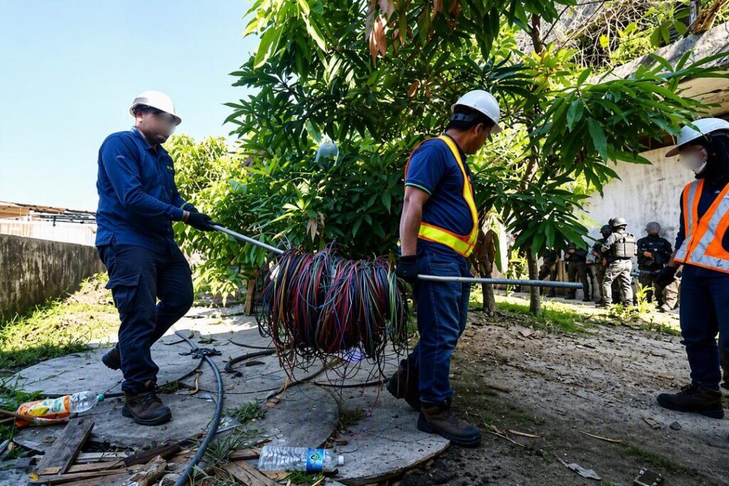 Seizures exceed RM433,077 in ESSCOM integrated anti-crime operation 2 new 1