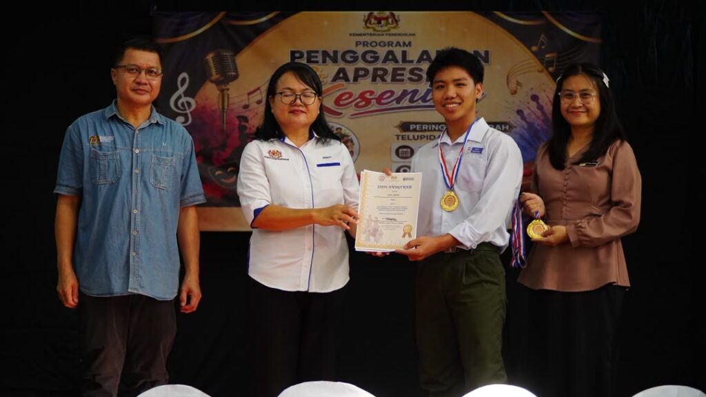 Program seni pupuk bakat kalangan pelajar Telupid dan Tongod 2 1003444157