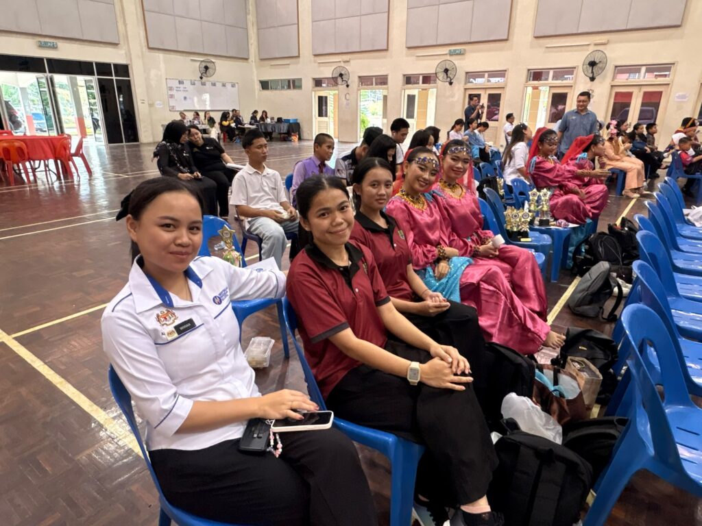 Program seni pupuk bakat kalangan pelajar Telupid dan Tongod 3 1003457918